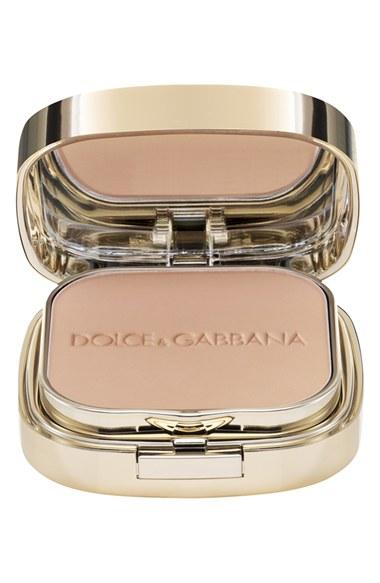 Dolce & Gabbana Beauty Perfect Matte Powder Foundation - Honey 130