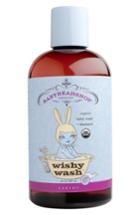 Babybearshop 'wishy Wash(tm)' Organic Baby Wash & Shampoo