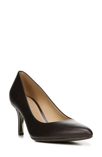 Women's Naturalizer Natalia Pointy Toe Pump N - Brown