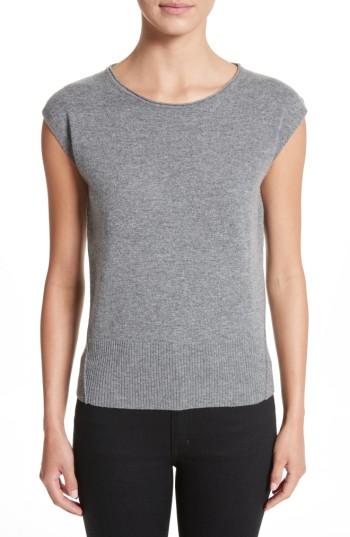 Women's Akris Punto Wool & Cashmere Knit Top