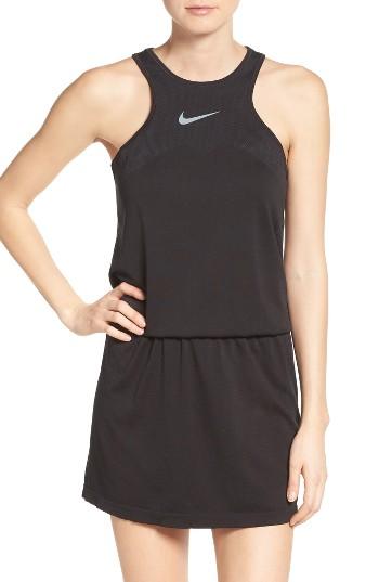 Women's Nike Zonal Cooling Dri-fit Knit Golf Dress