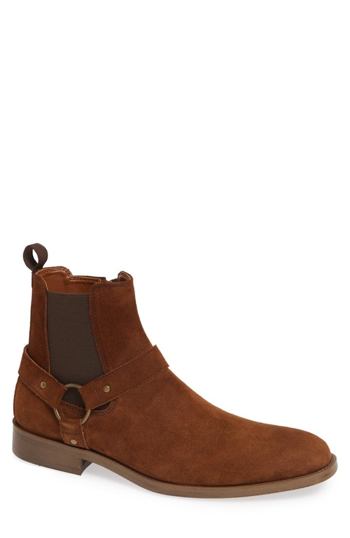 Men's The Rail Mesquite Chelsea Boot -6.5us / 40eu - Brown