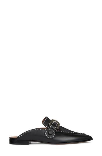 Women's Givenchy Studded Loafer Mule Us / 35eu - Black