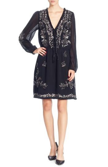 Women's Catherine Catherine Malandrino Gretl Dress - Black