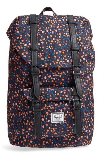 Men's Herschel Supply Co. Little America - Mid Volume Backpack - Blue