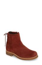 Women's Bos. & Co. Bay Waterproof Boot .5-6us / 36eu - Red