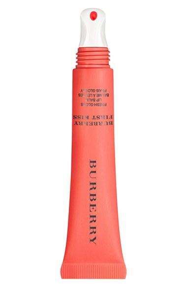 Burberry Beauty 'first Kiss' Fresh Gloss Lip Balm - No. 02 Coral Glow