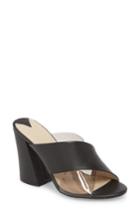 Women's Leith Catch Sandal M - Black