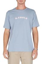Men's Barney Cools B.nostalgic Graphic T-shirt - Blue