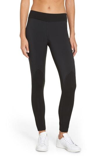 Women's Icebreaker Tech Trainer Hybrid Sport Tights