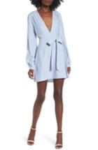 Women's Arrive Piper Satin Open Back Dress
