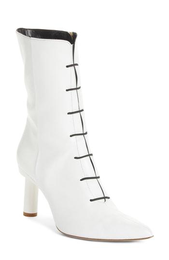 Women's Tibi Adrian Boot Us / 41eu - White