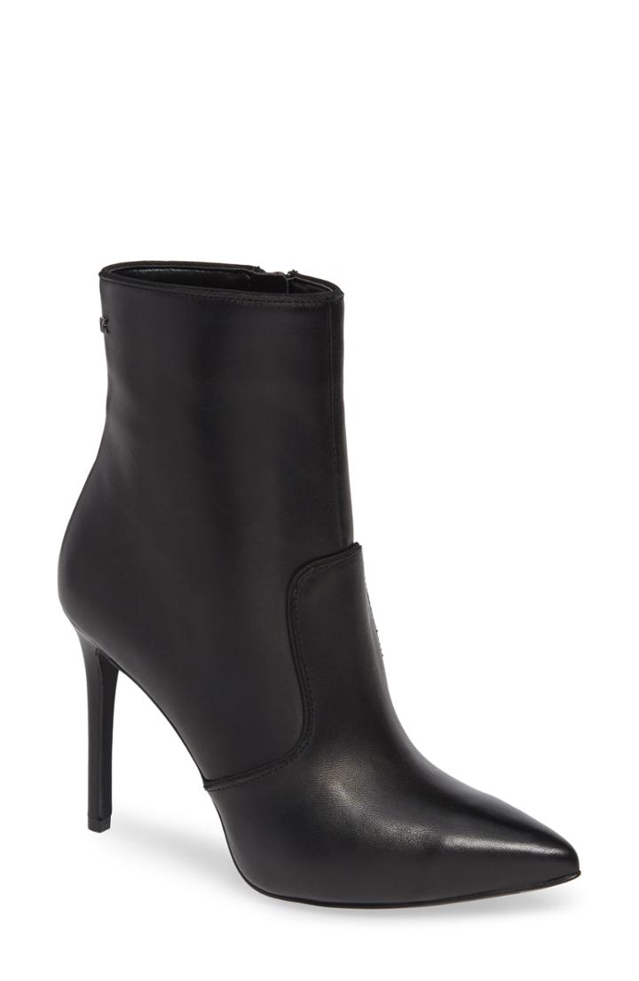 Women's Michael Michael Kors Blaine Bootie .5 M - Black
