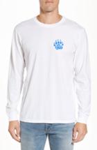 Men's Southern Tide Blue Ridge Bear T-shirt, Size - White