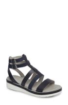 Women's Jambu Piper Sandal .5 M - Blue