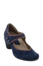 Women's Earthies 'lucca' Mary Jane Pump M - Blue