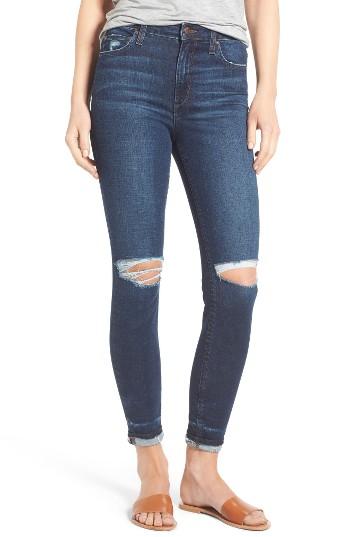 Women's Joe's Flawless - Charlie Markie Crop Skinny Jeans