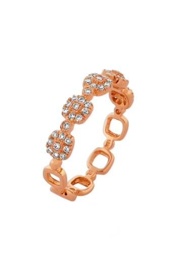 Women's Bony Levy Stackable Square Diamond Ring (nordstrom Exclusive)
