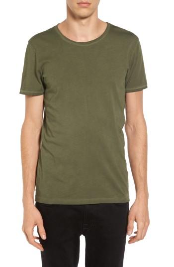 Men's Boss Orange Touring T-shirt - Green