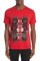 Men's The Kooples Moonlight Graphic T-shirt - Red