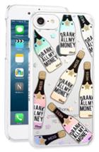 Skinnydip Drank All My Money Iphone 7 Case -