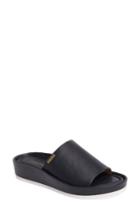 Women's Calvin Klein Hope Slide Sandal M - Blue