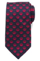 Men's Cufflinks, Inc. Star Wars Rebel Symbol Silk Tie