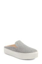 Women's Bp. Monika Platform Mule .5 M - Grey