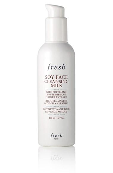 Fresh Soy Face Cleansing Milk