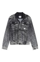 Men's Calvin Klein Snow Wash Corduroy Trucker Jacket