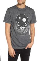 Men's The Rail Grateful Dead Graphic T-shirt - Grey