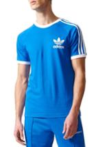 Men's Adidas Originals Clfn T-shirt, Size - Blue