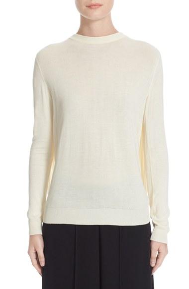 Women's Mm6 Maison Margiela Plisse Back Top