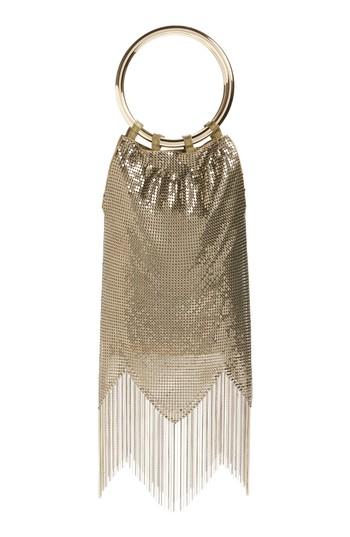 Whiting & Davis Rio Mesh Bracelet Bag -