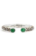 Women's Konstantino Nemesis Semiprecious Stone Cuff