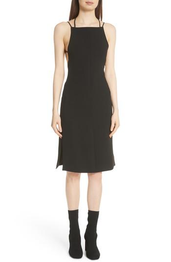 Women's Rag & Bone Denton Strappy Dress - Black