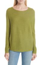 Women's Loewe Cold Shoulder Chenille Sweater