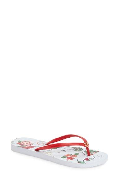 Women's Tory Burch Thin Flip Flop