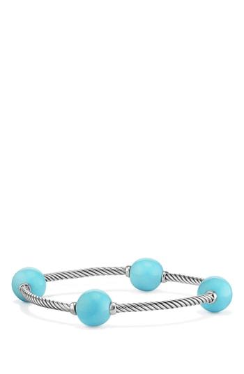 Women's David Yurman Mustique Four-station Bangle Bracelet
