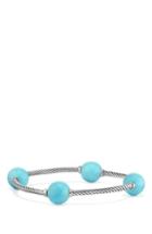 Women's David Yurman Mustique Four-station Bangle Bracelet
