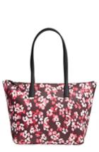 Kate Spade New York Young Lane - Nyssa Coated Canvas Tote -