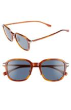 Men's Boss 0909s 51mm Sunglasses - Light Havana/ Blue