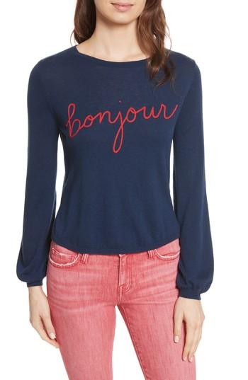 Women's Joie Jenris Sweater - Blue