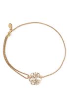 Women's Alex And Ani 'path Of Life' Pull Chain Bracelet