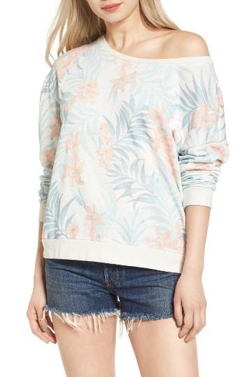 Women's Rip Curl Tropicana Sweatshirt
