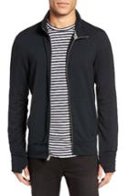 Men's Velvet By Graham & Spencer Full Zip Sweatshirt