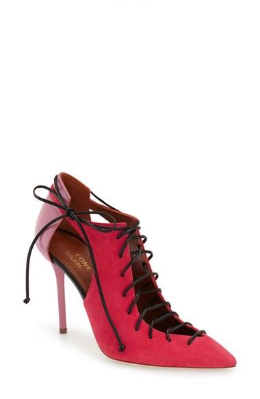 Women's Malone Souliers 'montana' Pointy Toe Pump