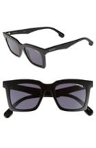 Men's Carrera Eyewear 5045s 50mm Sunglasses - Matte Black/ Brown