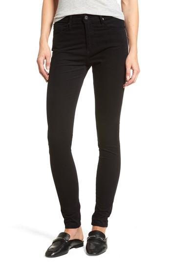 Women's Ag The Farrah High Waist Skinny Corduroy Pants