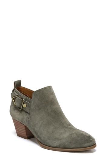 Women's Sarto By Franco Sarto 'garfield' Western Bootie .5 M - Green